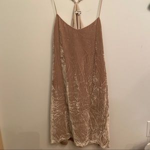 Velvet Madewell dress